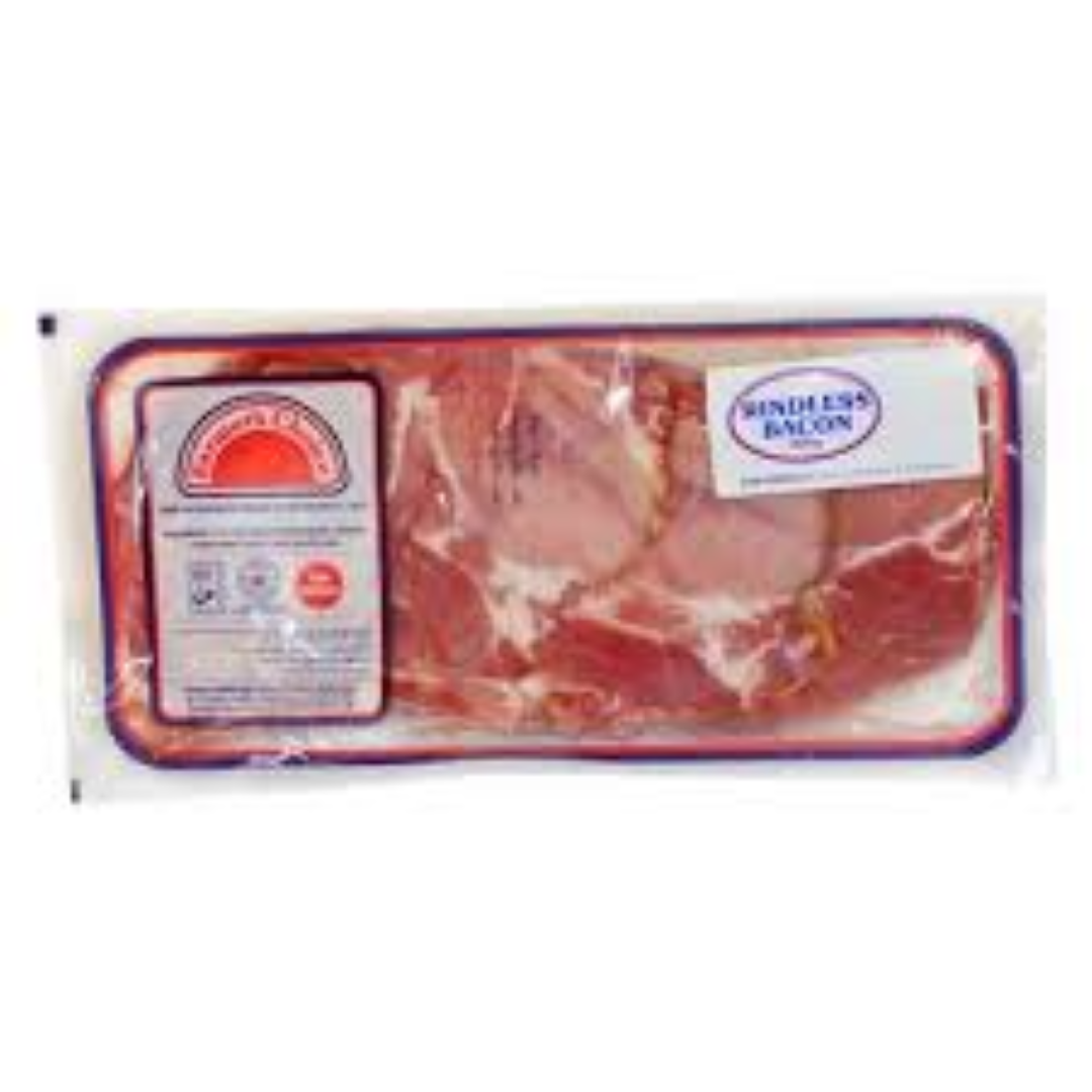 FCL RINDLESS BOILING BACON